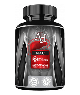 APOLLO'S HEGEMONY NAC Liver Protection 120 kaps.